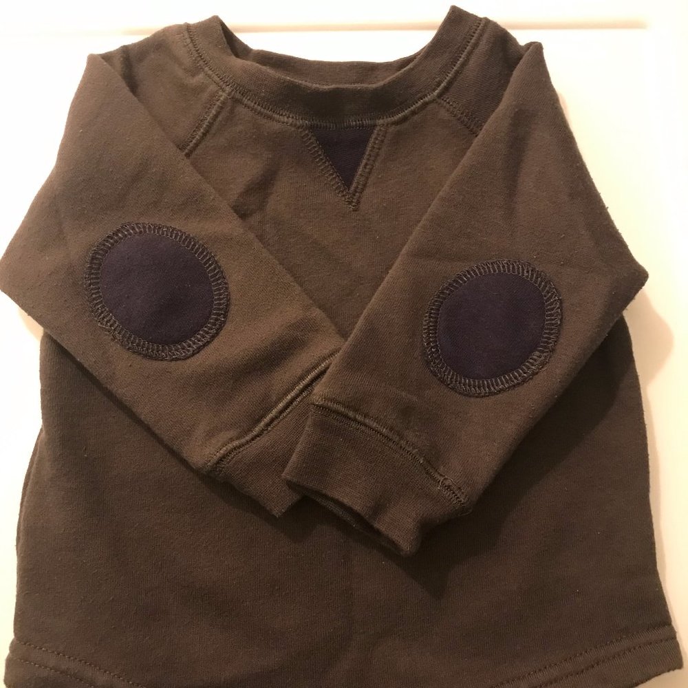 Egg Baby Sweatsuit Set